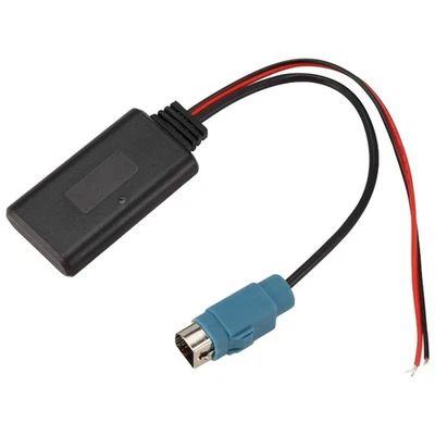 Modulo Bluetooth Auto Adattatore Musica Aux Cavo Audio per -W203Ri IDA X3031061 - Immagine 1 di 4