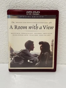A Room with a View Special Edition (HD DVD, 2007) Merchant Ivory CIB TESTED RARE - Picture 1 of 6
