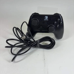 Power A Nintendo Switch Controller schwarz für Switch - Bild 1 von 5