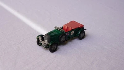 Lesney Matchbox Models of Yesteryear No5, 4 1/2 Litre 1929 Le Mans Bentley (815) - image 1 of 4