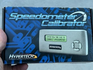 New! (Open Box) HYPERTECH Speedometer Calibrator #752501 DODGE CHRYSLER JEEP - Picture 1 of 7
