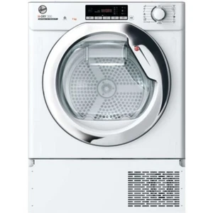 Hoover BATDH7A1TCEB-80 7kg Heat Pump Dryer - Black - Picture 1 of 1