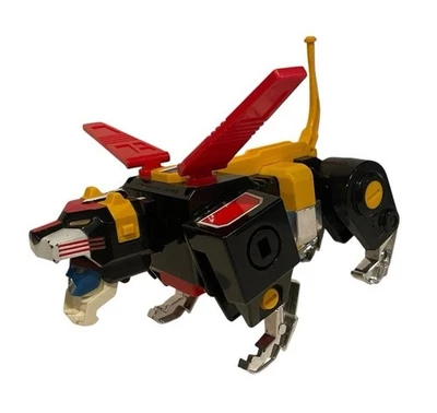 Trendmasters Voltron The Third Dimension 1998 Lion Force PARTS ONLY Figure Toy - Image 1 of 4