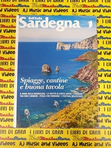 Rivista Magazine BELL'ITALIA n.122 luglio 2013 SARDEGNA spiagge-cantine (AM16) - Picture 1 of 1