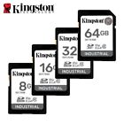 Kingston 8GB 16GB 32GB 64GB Industrial SD Memory Card for Extreme Conditions