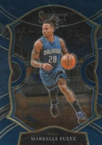 Markelle Fultz 2020-21 Panini Select Concourse #52 - Picture 1 of 2