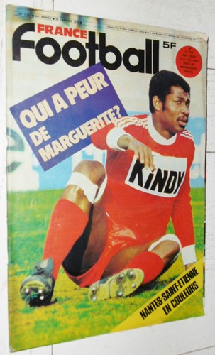 FC Nantes - AS Saint-Étienne 3:1 (Ligue 1 1978/1979, 25. Journée