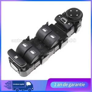 Bouton platine commande de Lève Vitre Pour CITROEN C4 - 9651464577 6554HA Neuf - Picture 1 of 6