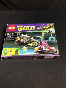 Lego 79102 Original Boxes "Nur BOX"!! Leerkarton TMNT Stealth Shell in Pursuit - Bild 1 von 7
