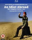 An Idiot Abroad Box Set - Series 1 and 2 (Blu-ray) Karl Pilkington (UK IMPORT)