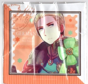 towel handkerchief Hetalia Axis Powers anime Germany - Picture 1 of 2