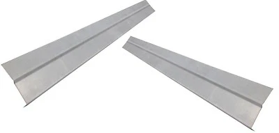 1954 1955 1956 Buick "40" SPECIAL & SERIES "60" CENTURY INNER ROCKER PANELS PAIR - Image 1 of 2