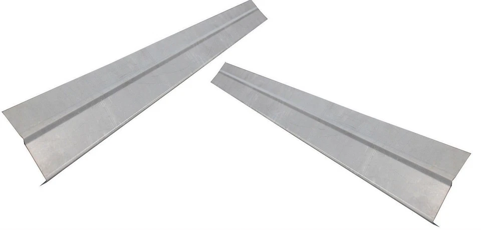 1954 1955 56 Buick "40" SPECIAL & SERIES "60" CENTURY INNER ROCKER PANELS PAIR Foto 1 de 1