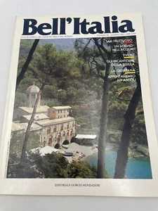 Bell'Italia n.  64 anno 1991 San Fruttuoso Tivoli Quintana - Imagen 1 de 2