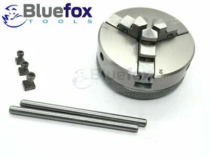 Mini Dreibackenfutter 65 mm 3 Kiefer Selbstzentrierender Chuck Unimat Thread - Bild 1 von 3