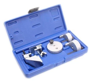 Auxiliary Elasticated Stretch Ribbed Pulley Drive Belt Removal Installation Tool - Picture 1 of 1