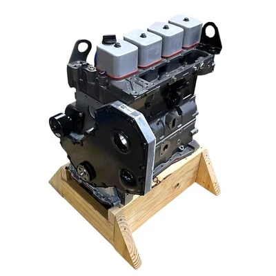 4BT 3.9L Long Block Assembly | 230828 3933370 Cummins Application - Image 1 of 4
