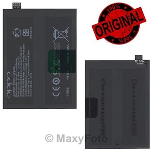 BATTERIA RICAMBIO ORIGINAL BLP889 PILA IONI LITIO 5000mAh PER OPPO FIND X5 PRO - Afbeelding 1 van 5