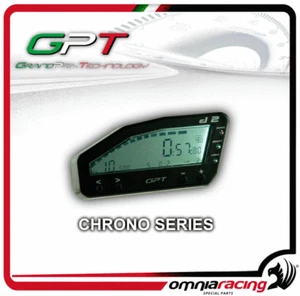 GPT Cronometro con presa segnale centralina alimentazione 12 volts - Picture 1 of 1