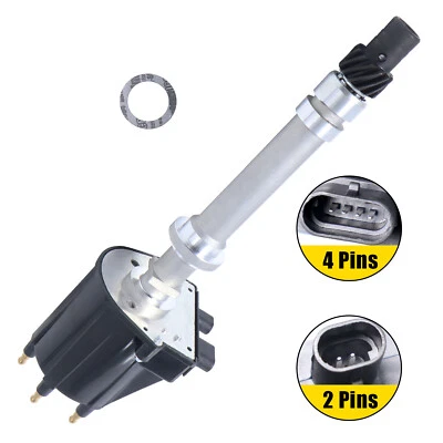 Ignition Distributor For GMC Jimmy Chevrolet G10 Pontiac Oldsmobile 1103574 New - Imagem 1 de 4