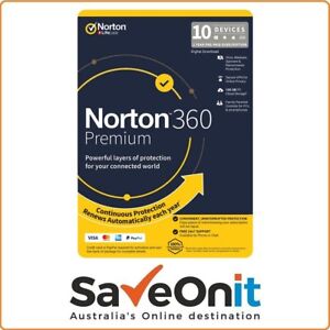 Norton security premium/360 Premium/Deluxe/Secure VPN/Identity Advisor Email Key