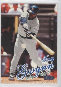 1998 Ultra Tony Gwynn #108 HOF