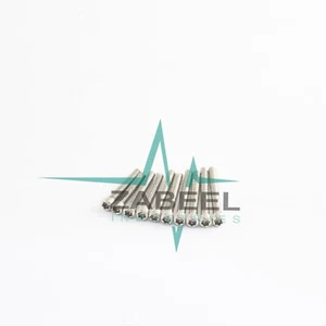 2,4 mm Feststellschrauben Sternkopf selbstschneidend Ortho Tierarzt Implantat ZaBeel Industries - Bild 1 von 5