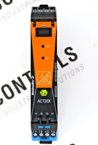 Weidmuller ACT20X-HDI-SDO-S 8965360000 1-Channel EX Signal Isolating Converter - Picture 1 of 11