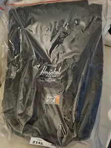 Herschel Little America Pro Thermo Rucksack - ECO BLACK - Bild 1 von 3