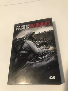 Pacific Warriors From Hell to Victory (5-DVD Set) Very Good - Picture 1 of 5