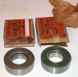 1961-1962 Buick LeSabre Wildcat Electra NOS rear wheel bearings 907225 - Picture 1 of 1