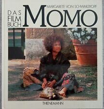 R0097 Das Filmbuch MOMO von Margarete von Schwarzkopf