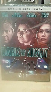Dark Was the Night - Marisa Tomei, Timothy Olyphant, Charlie Plummer (DVD, 2018) - Picture 1 of 1