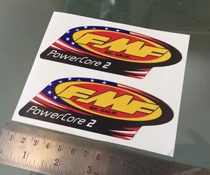 Decal Stickers FMF PowerCore 2 (X2) - Picture 1 of 5