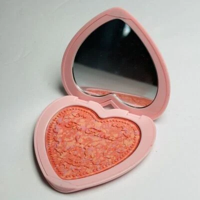 Too Faced Love Flush Funfetti Blush (0.21 oz./Full Size) Discontinued Rare TF - Image 1 of 4