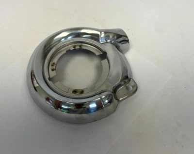 Dodge Meadowbrook Coronet 1953 lámpara de estacionamiento izquierda marco de luz cromado 1456833 nuevo en stock Foto 1 de 4