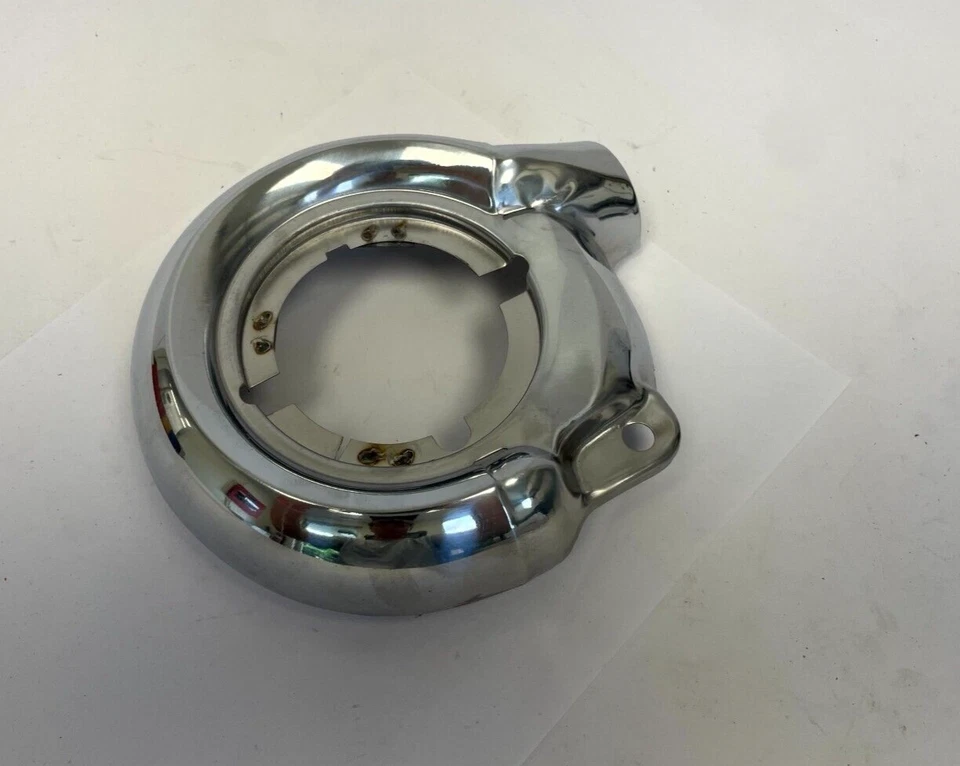 Dodge Meadowbrook Coronet 1953 lámpara de estacionamiento izquierda marco de luz cromado 1456833 nuevo en stock Foto 1 de 4