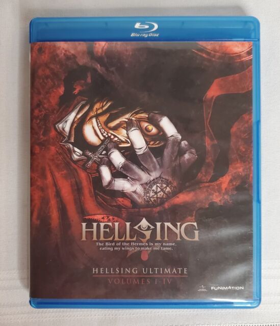 HELLSING ULTIMATE: VOLUMES 9 & 10 (BLU-RAY/DVD COMBO) - GTIN/EAN/UPC  704400091049 - Cadastro de Produto com Tributação e NCM - Cosmos