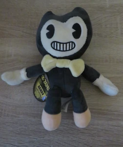 BENDY And The Ink Machine PhatMojo Sillyvision Beguiling Bendy PLUSH 2021 w/ Tag - Picture 1 of 9