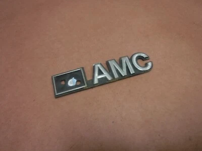 AMC Eagle 80-87 Rear Hatch Emblem See AD  - Image 1 of 2