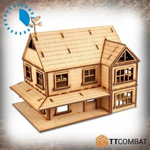 TTCombat Nuevo en Caja Dressing's Ranch Homestead - Imagen 1 de 8