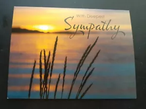 Sympathy Card - Picture 1 of 4