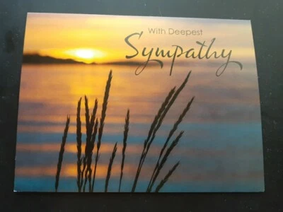 Sympathy Card  - Image 1 of 4