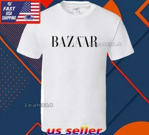 NEW SHIRT HARPER'S BAZAAR LOGO T-SHIRT FUNNY AMERICAN USA UNISEX SIZE S-5XL - Picture 1 of 6