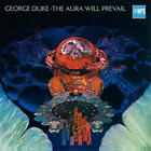 George Duke The Aura Will Prevail (CD) Album