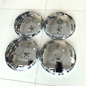 MAZDA FAMILIA 1200 1300 UTE Pickup Hub Cap Replacement Parts Set x 4 Pcs. - Picture 1 of 10