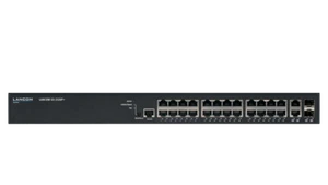 LANCOM Systems GS-2326P+ (61481), Managed Layer-2-PoE-Switch mit 26 Ports, PoE+ - Bild 1 von 6