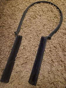 BMW E46 Cabrio Teile Verdeck Dichtung Vorne  - Bild 1 von 6