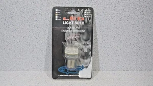 HARLEY DAVIDSON NOS CYRON 24 LED SINGLE CLEAR BULB (D) AB1156-A - Picture 1 of 10