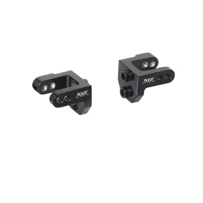KYX CNC Metal Shock absorber bracket mount for LOSI 1/18 MINI LMT RC crawler Car - Image 1 of 4